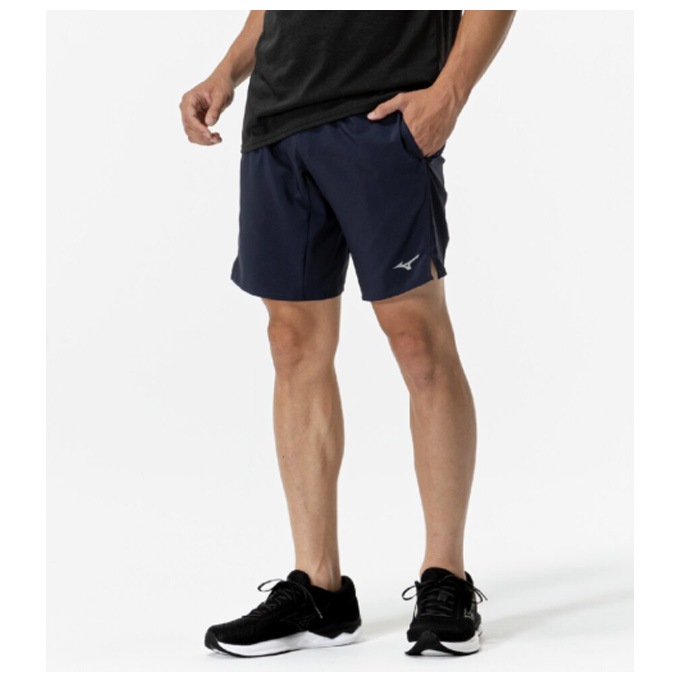 ブラックのみ】MIZUNO（ミズノ）ランニング マルチポケットパンツ