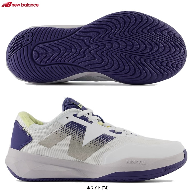 New Balance�ʥ˥塼�Х�󥹡�FuelCell 796v4��WCH796T42E�˥ƥ˥����塼�� �����륳������ �� 2E���� ���� ������ ��ǥ�����