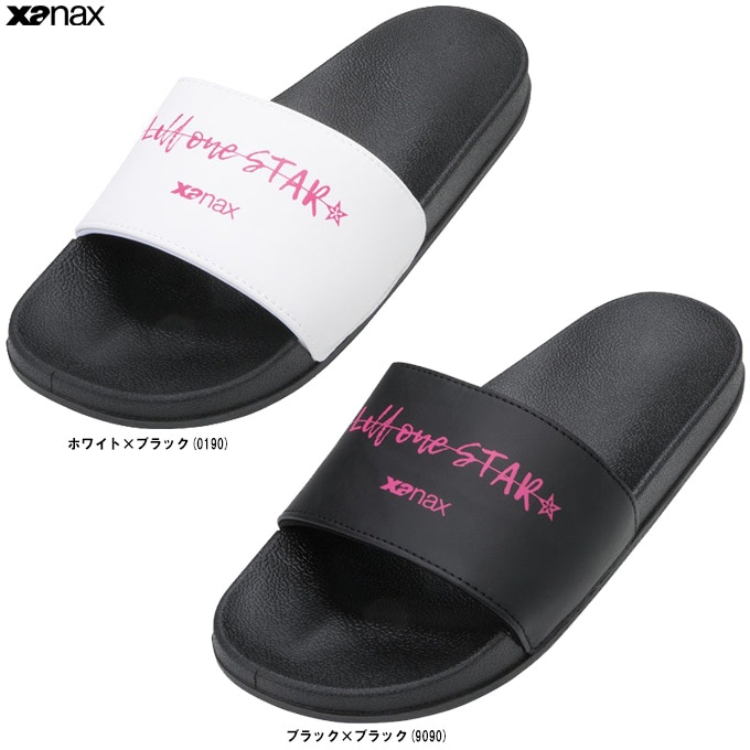 Xanax（ザナックス）サンダル Designed by Lill 1 STAR リルワンスター