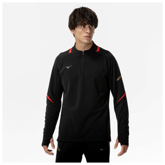 MIZUNO（ミズノ）限定 モレリア トレーニングトップ パンツ 上下セット