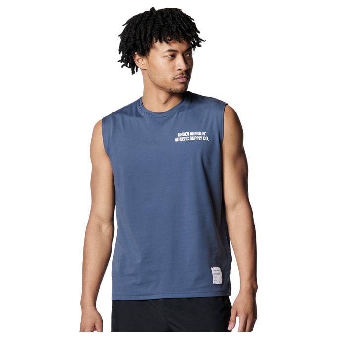UNDER ARMOUR（アンダーアーマー）モチベート グラフィック スリーブ