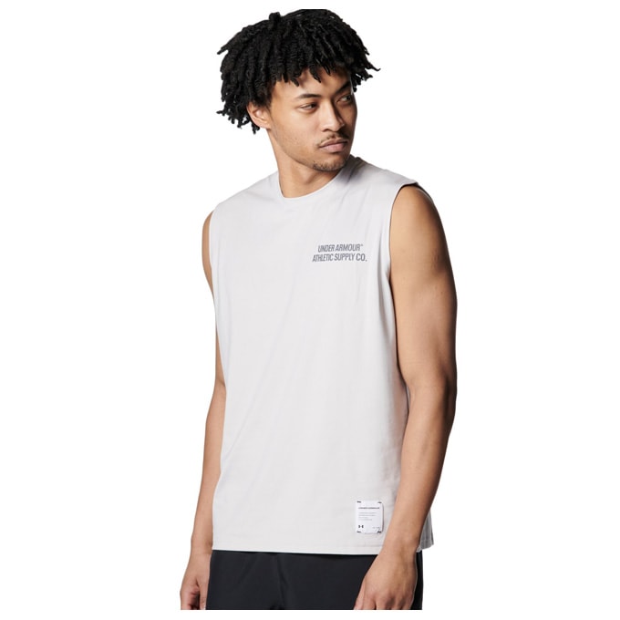 UNDER ARMOUR(アンダーアーマー)モチベート グラフィック スリーブ UNDER ARMOUR(アンダーアーマー)モチベート グラフィック スリーブ