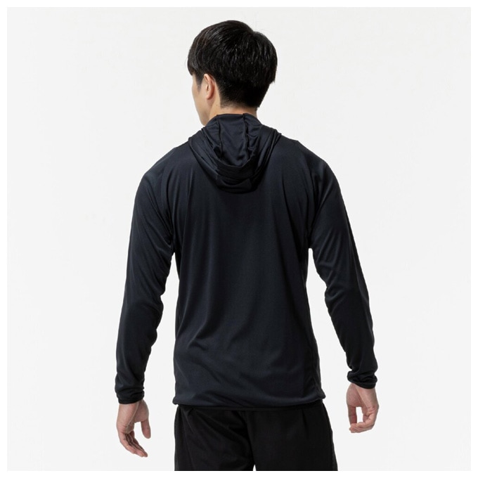 MIZUNO（ミズノ）限定 ミズノプロ フルZIPフーディ（薄手）（12JECK75