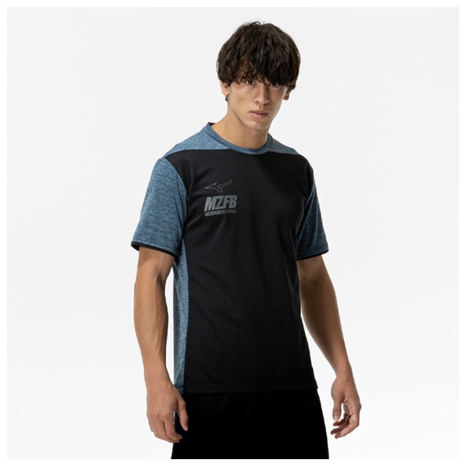 MIZUNO（ミズノ）限定 プラクティスシャツ（P2MAC090）サッカー
