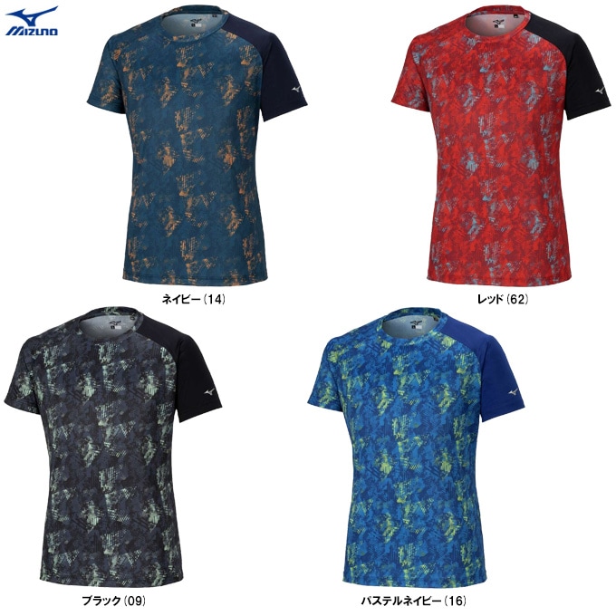 MIZUNO（ミズノ）限定 グラフィックTシャツ（12JACT57）mizunopro