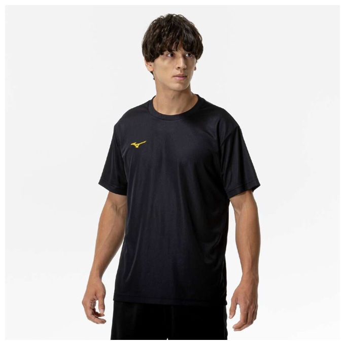 MIZUNO（ミズノ）限定 ナビドライTシャツ 半袖 丸首（32MAC190