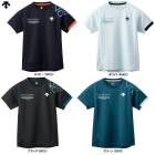 DESCENTE�ʥǥ���ȡ˥���˥� Ⱦµ�Х졼����ġ�DV5SHT03J�˥Х졼�ܡ��� �Х졼 ���ݡ��� �ȥ졼�˥� �ȥåץ� ������ T����� �۴�®�� ���å�