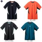 DESCENTE�ʥǥ���ȡ�Ⱦµ�Х졼����ġ�DV5SHT04U�˥Х졼�ܡ��� �Х졼 ���ݡ��� �ȥ졼�˥� �ȥåץ� ������ T����� �۴�®�� ���