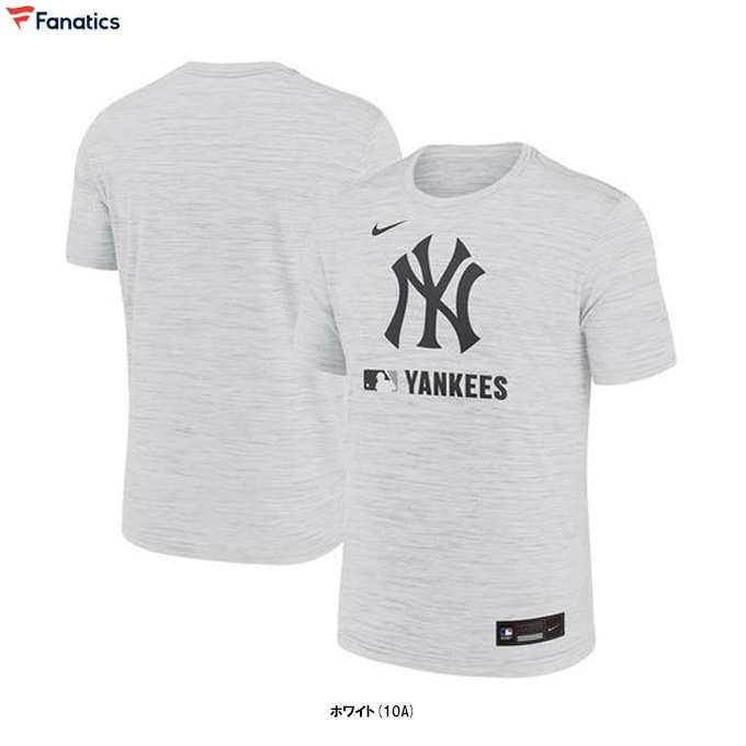 Fanatics�ʥե��ʥƥ������˥ʥ��� �˥塼�衼������󥭡��� Velocity T����ġ�02ER10ANKWLZ����� �١����ܡ��� MLB �᥸�㡼�꡼�� ���ݡ��� Ⱦµ ������ �����奢�� ������ ���
