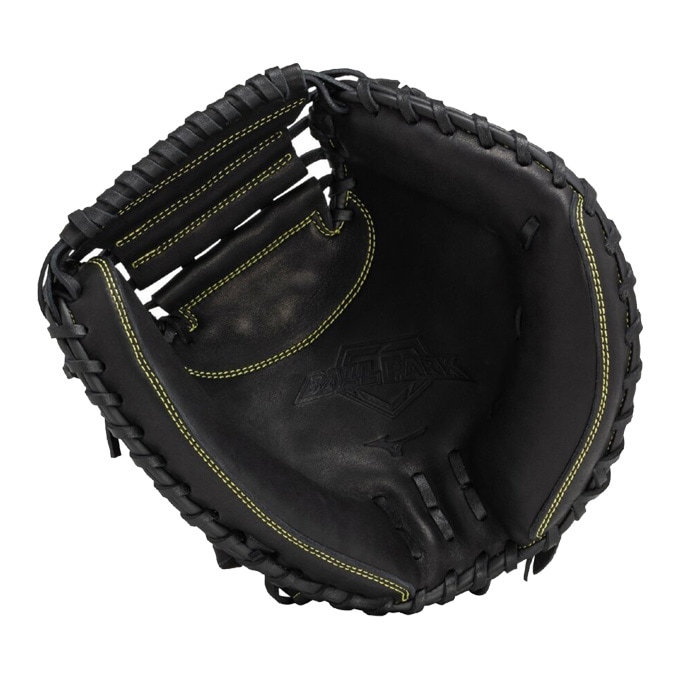 【美品】野球 グローブ 軟式 少年野球 ミズノ キャッチャーミット Amazon | MIZUNO(ミズノ) 野球 キャッチャー用ミット 軟式用グローバル