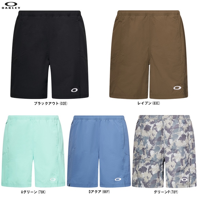 OAKLEY（オークリー）Enhance Allmighty Shorts 7.0（FOA407751