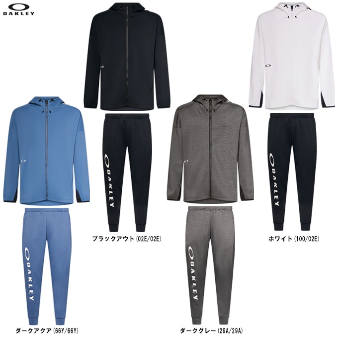 OAKLEY（オークリー）SYNCHRONISM ジャケット パンツ 上下セット
