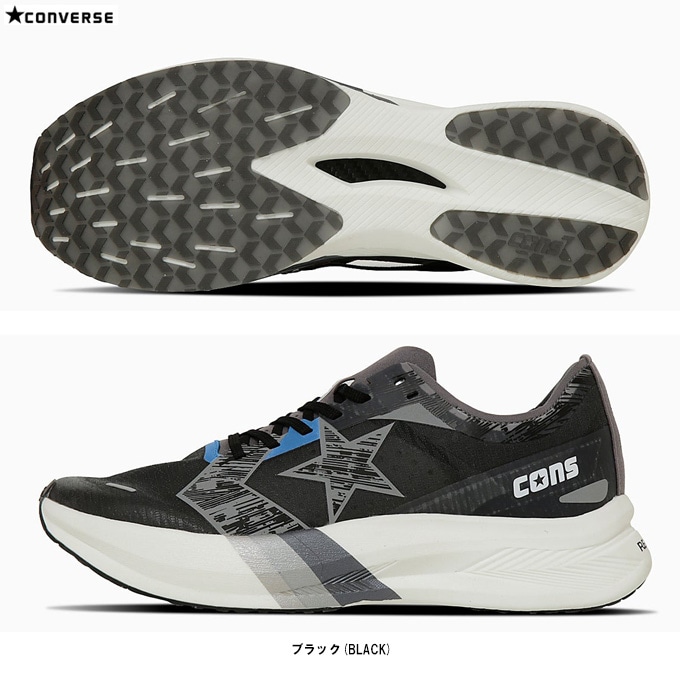 CONVERSE�ʥ���С�����CONS RUNREVOLVE / 3ITSUKA��33600012�˥��󥺥���ܥ�� ���Ųȵ��饳��ܥ�ǥ� ���˥󥰥��塼�� �� ���ˡ����� ��˥��å���