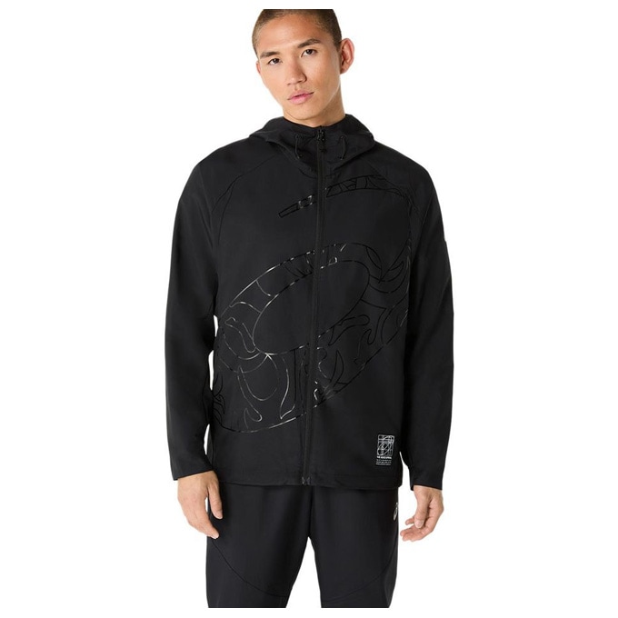 ASICS（アシックス）クールアクティモーションクロスフーディー