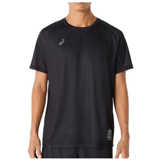 [CODE GRAPHY]24H スポーツ半袖ジャージTシャツ CODE GRAPHY]24H スポーツ半袖ジャージTシャツ (codegraphy/T
