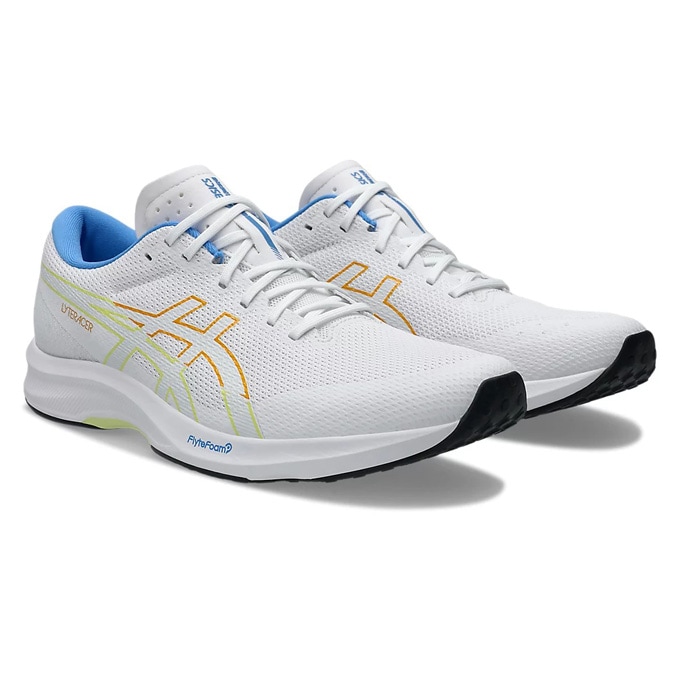 ファッション ASICS（アシックス）LYTERACER ワイド 6 ライトレーサー WIDE 6 スパイク・シューズ
