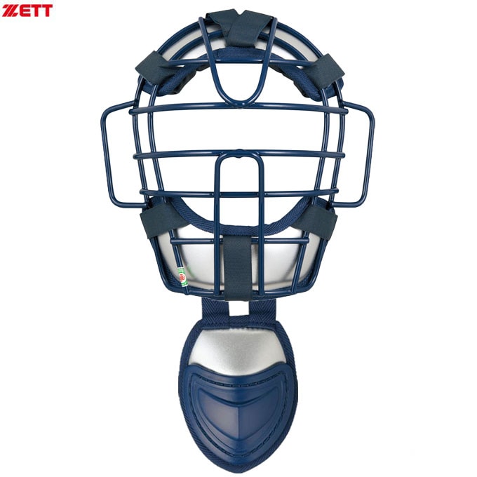 ゼットZETT軟式用キャッチャーマスク/ヘルメット ゼット（ZETT）（メンズ）野球 軟式用 キャッチャー マスク