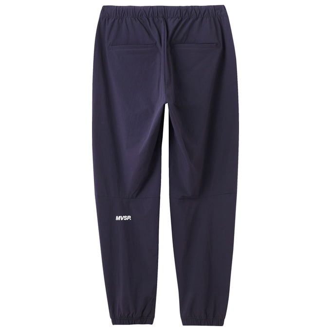 DESCENTE（デサント）4WAYストレッチナイロン バイカラーフルジップ