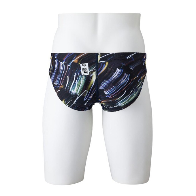 MIZUNO（ミズノ）Stream ACE 競泳用Vパンツ（N2MBC045）WA承認モデル