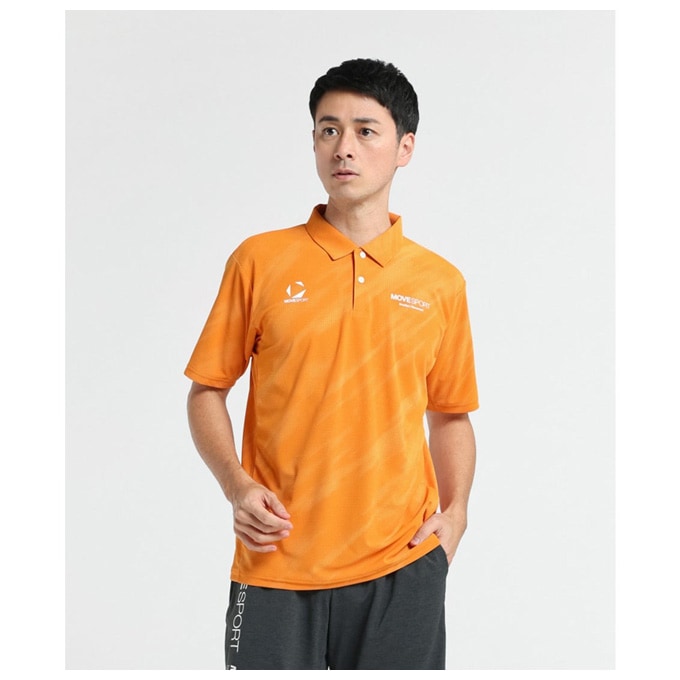 DESCENTE（デサント）ムーブスポーツ SUNSCREENミニ鹿の子 総柄