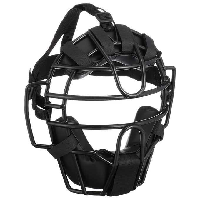 □ZETT（ゼット）3号ゴムソフトボール用 キャッチャーマスク&スロート