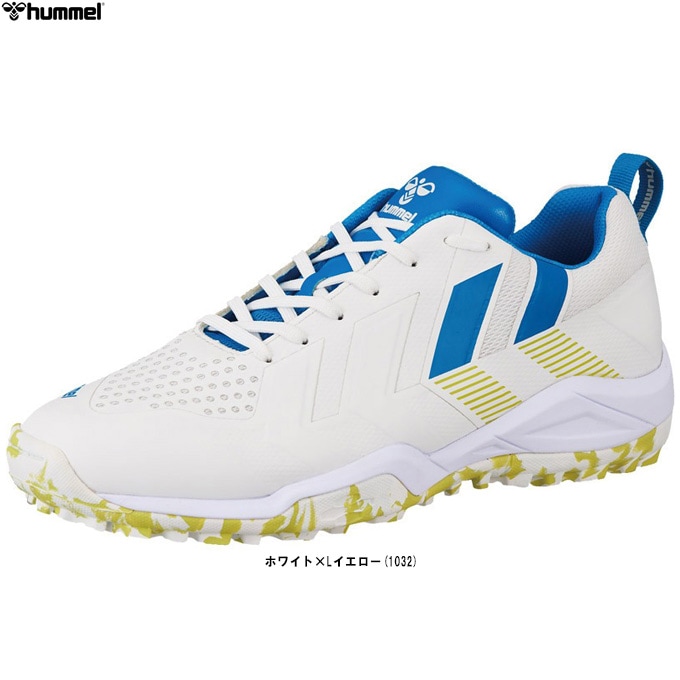 【新品】hummel ヒュンメル グランドフライV ハンドボールシューズ hummel（ヒュンメル）ハンドボールシューズ グランドフライ5（HAS6019