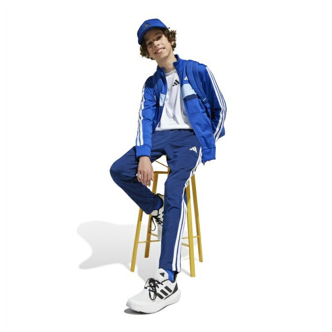 adidas（アディダス）K TIBE トラックスーツ（KQG66）スポーツ