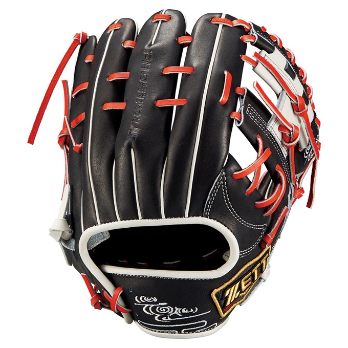 ZETT軟式用プロステイタス　野球グローブ右投げ 楽天市場】軟式グローブ / プロステイタス 内野手 軟式グラブ 右投げ