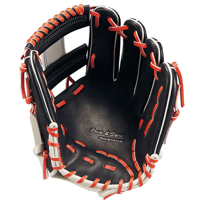 ZETT（ゼット）限定 軟式用グラブ プロステイタスシリーズ 二塁手