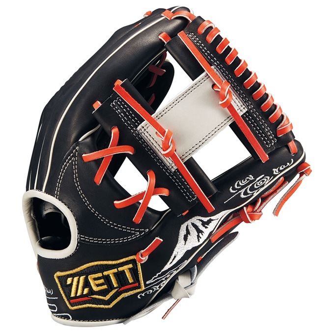ZETTグローブ 楽天市場】ゼット ZETT 776 内野手用 硬式グローブ 内野用 硬式