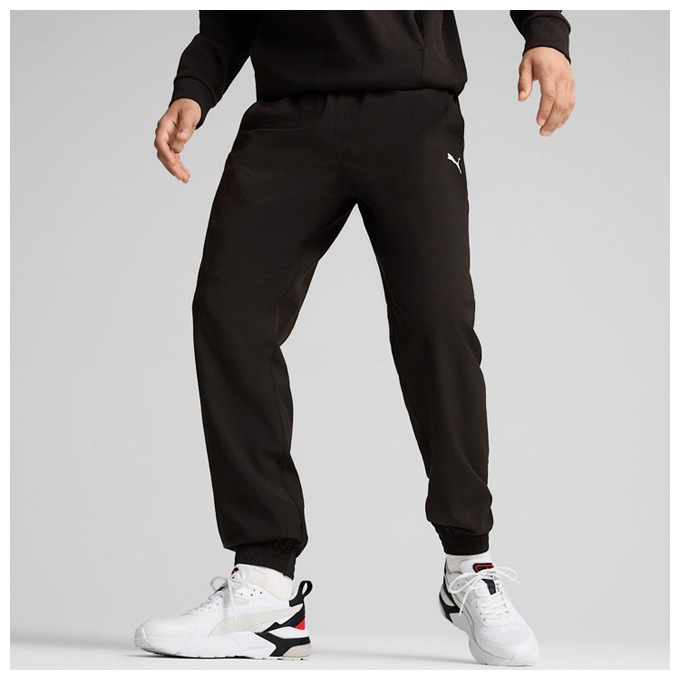 PUMA（プーマ）OPEN ROAD カーゴ ウーブン パンツ（684099）スポーツ