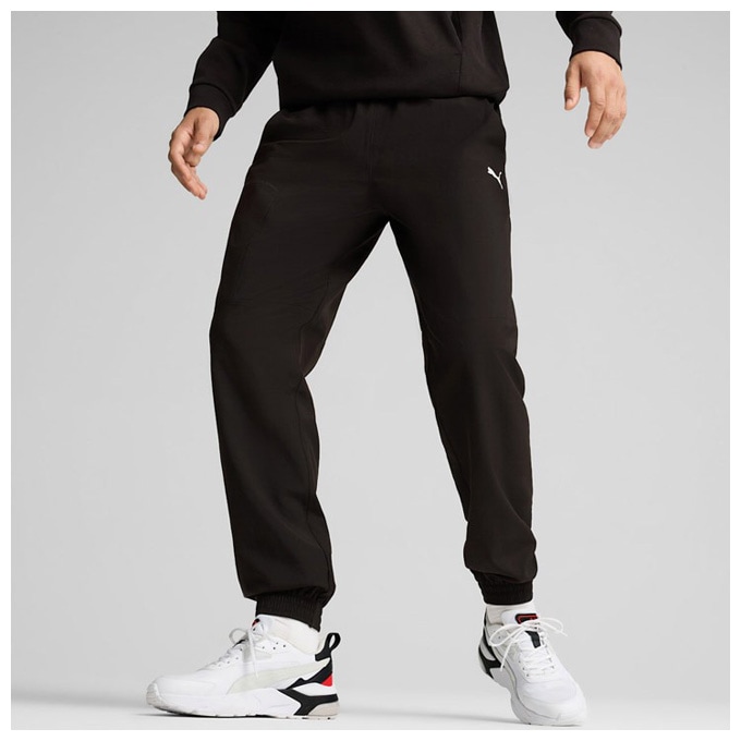 プーマ ロングパンツ メンズ OPEN ROAD カーゴウーブンパンツ 684099