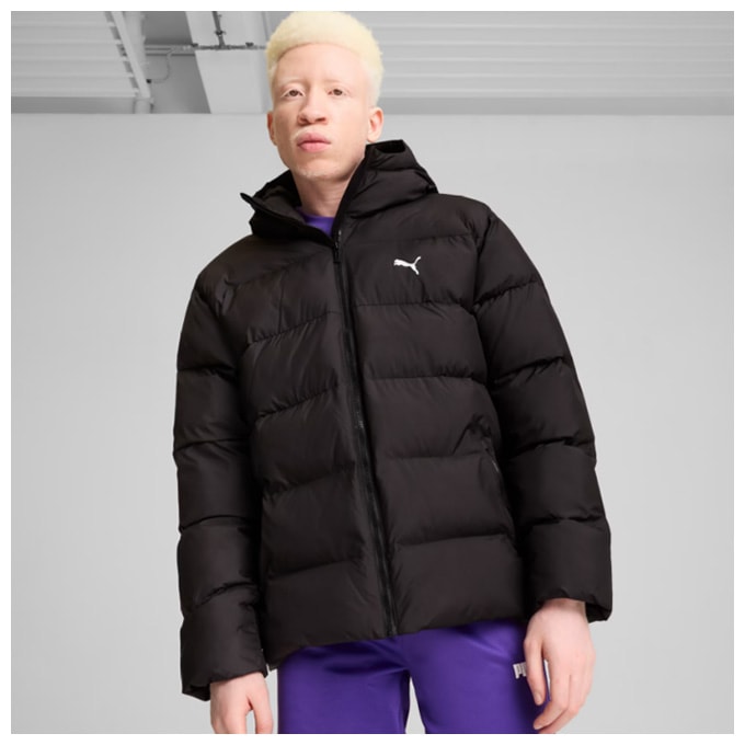 PUMA（プーマ）ポリ パファー 中綿ジャケット（684120）スポーツ