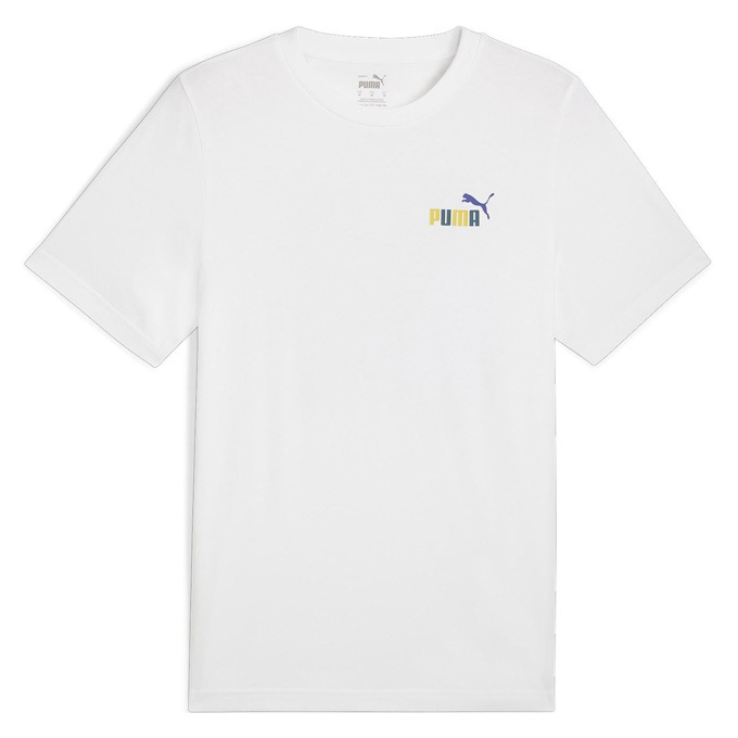 PUMA（プーマ）GRAPHICS スポーツ クラブ Tシャツ（684202）スポーツ