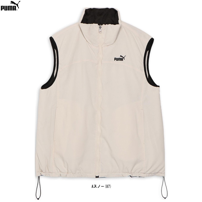 PUMA¡Ê¥×¡¼¥Þ¡ËCORE HERITAGE ¥ê¥Ð¡¼¥·¥Ö¥ë ¥Ñ¥Ç¥Ã¥È¥Ù¥¹¥È¡Ê683593¡Ë¥¹¥Ý¡¼¥Ä ¥È¥ì¡¼¥Ë¥ó¥° µ¤Ê¤· ¥¸¥ã¥±¥Ã¥È ¥«¥¸¥å¥¢¥ë ¥¦¥§¥¢ ½÷ÀÍÑ ¥ì¥Ç¥£¡¼¥¹