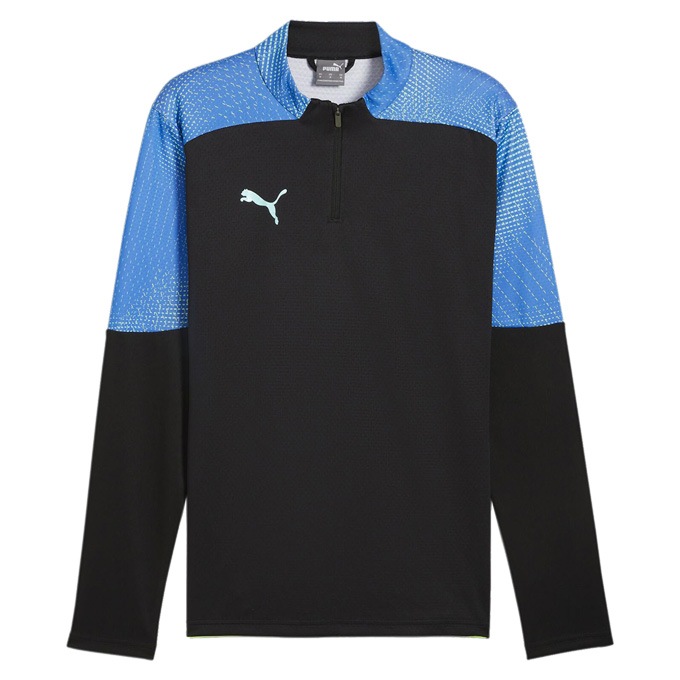 PUMA（プーマ）INDIVIDUAL FINAL1/4 ジップ トップ パンツ 上下セット