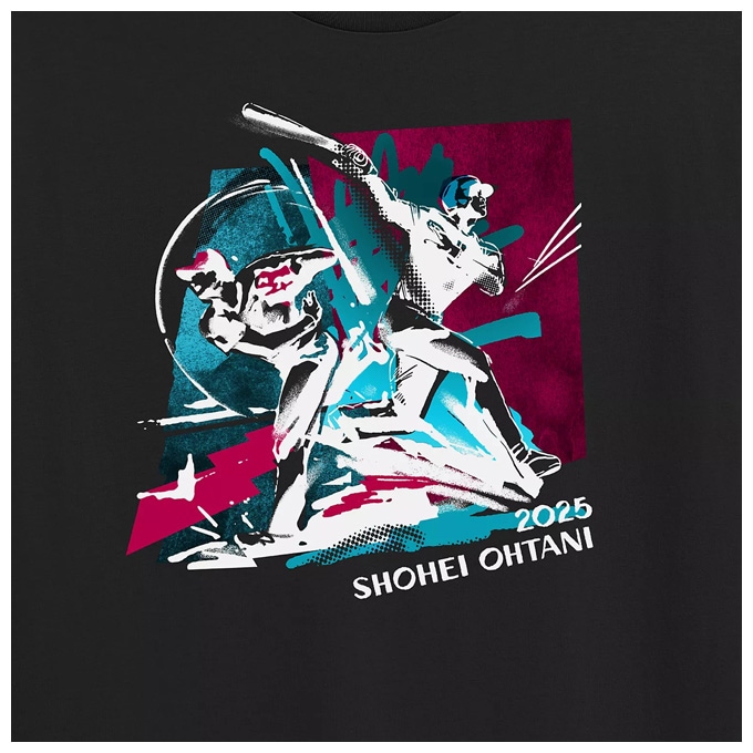 New Balance（ニューバランス）Shohei Two Swords Kids Tシャツ
