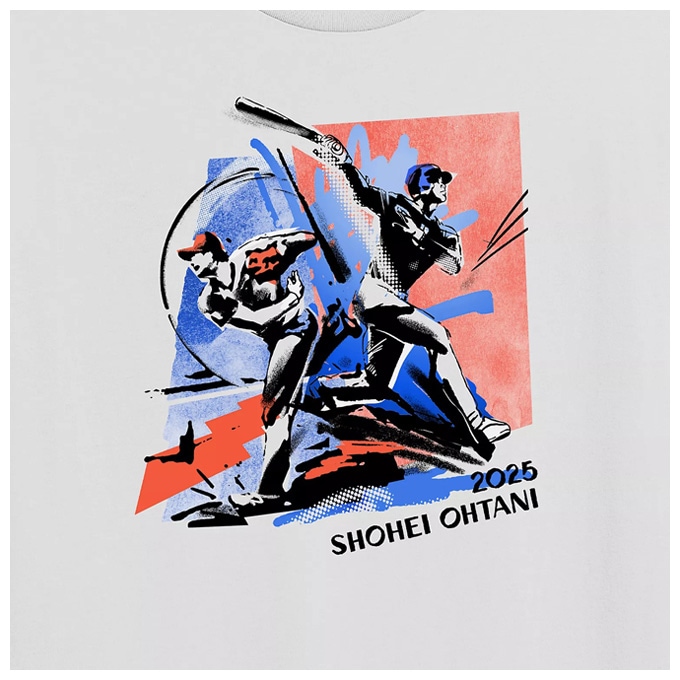 New Balance（ニューバランス）Shohei Two Swords Kids Tシャツ