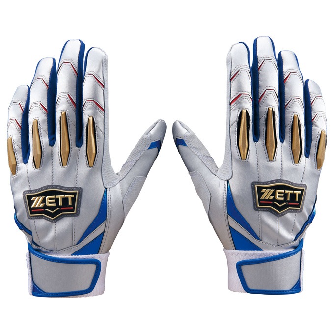 ZETT（ゼット）限定 プロステイタス バッティンググラブ 両手用