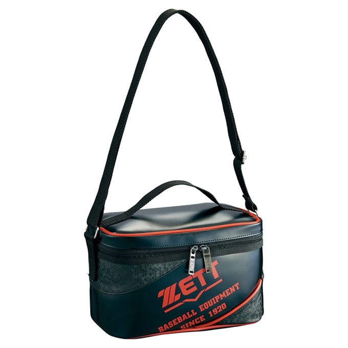 ZETT（ゼット）限定 ランチバッグ 保冷シート付き 約6L（BA1543