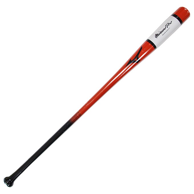 MIZUNO（ミズノ）限定 木製ノックバット ミズノプロ ホウ+メイプル