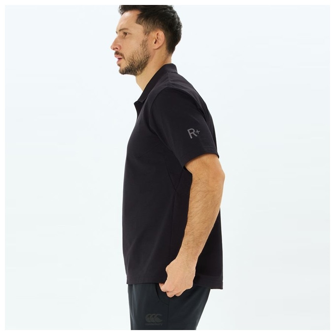 カンタベリー] ポロシャツ アールプラス メディアポロ メンズ 新品