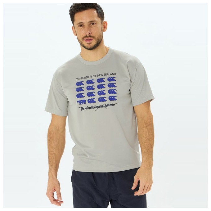 Canterbury（カンタベリー）フレックスクールコントロール Tシャツ