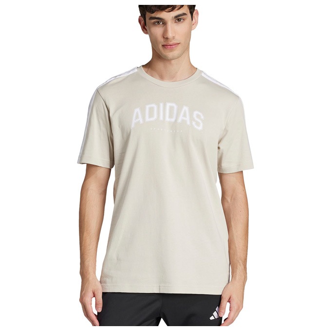 adidas（アディダス）COLLEG グラフィック Tシャツ（KPJ36）スポーツ