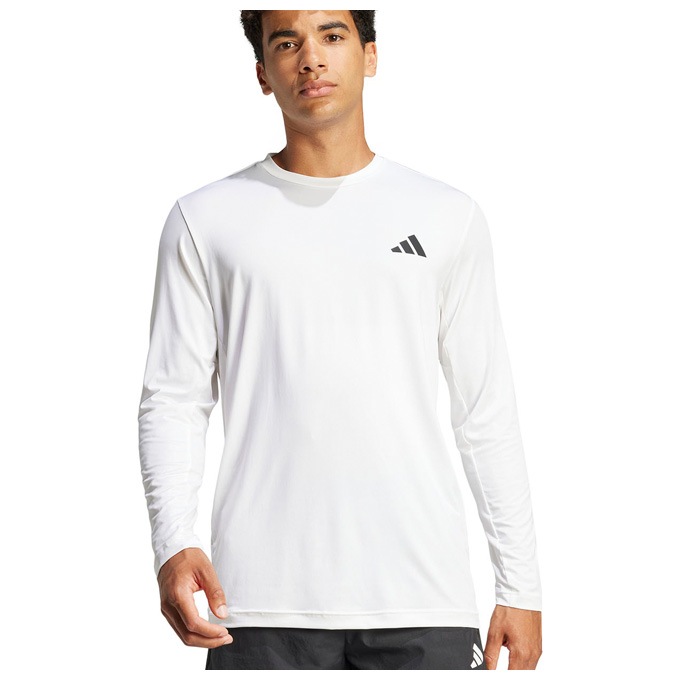 2XLサイズのみ】adidas（アディダス）エッセンシャルズ 長袖ベース