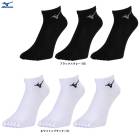 �ڥۥ磻�ȤΤߡ�MIZUNO�ʥߥ��Ρ˸��� 3P 5�ܻإ��å��� ���硼�ȡ�32JXB202�˥��ݡ��� �ȥ졼�˥� ���˥� �����奢�� ���� 3­�� �˽����� ��˥��å���