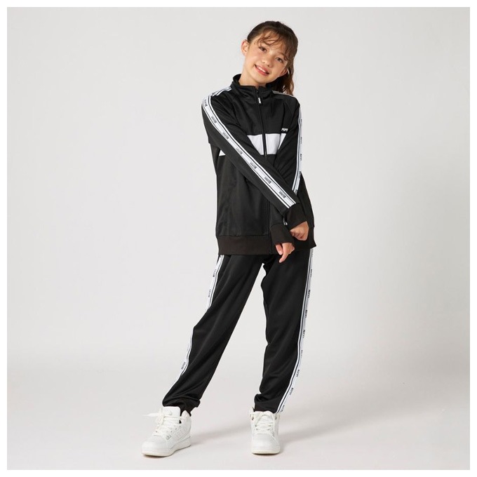 repipi armario（レピピアルマリオ）ジャージジャケット パンツ 上下