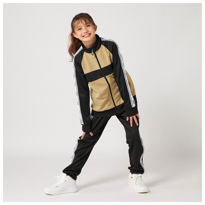 repipi armario（レピピアルマリオ）ジャージジャケット パンツ 上下