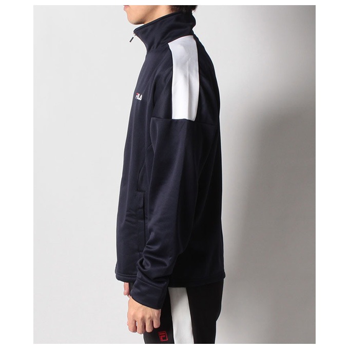 [フィラ] テニス ジャージ 裏起毛 ストレッチ トラックジャケットVM5430 Amazon | [フィラ] テニス ジャージ 裏起毛 ストレッチ トラック