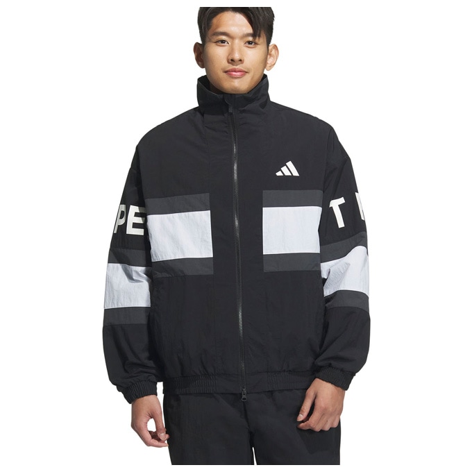 ネイビー/Sのみ】adidas（アディダス）ワーディング パック ルーズ